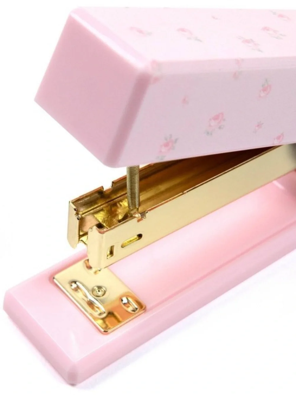 LoveShackFancy x Target 🎀 Yoobi Blooming Heirloom Stapler